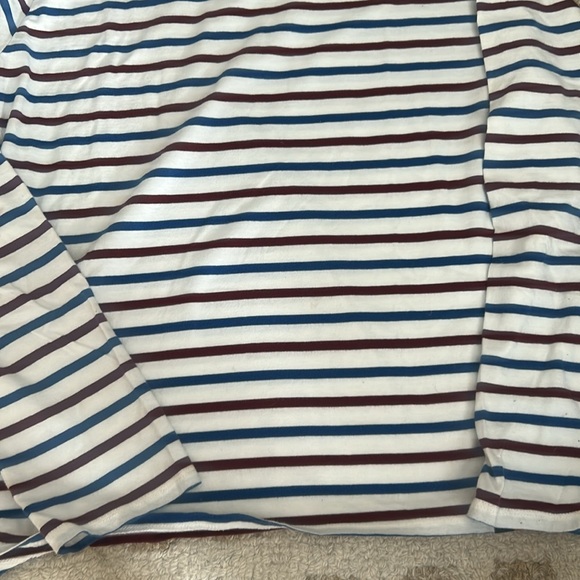 Kule The Modern Long Sleeve Tee Size Medium - Picture 5 of 7